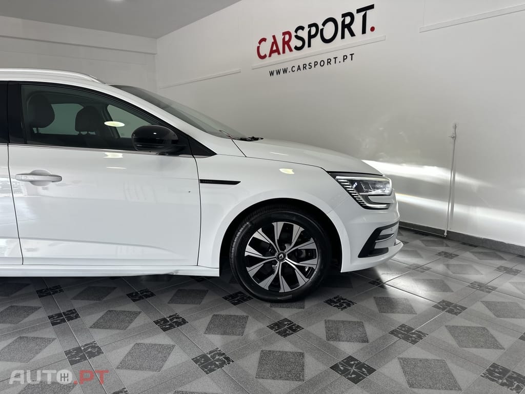 Renault Mégane Sport Tourer 1.5 Blue dCi Limited J17