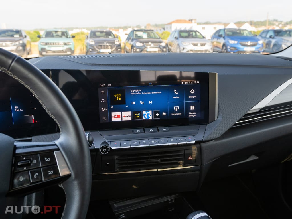 Opel Astra 1.5 D Elegance