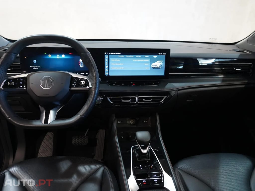 MG HS 1.5 T-GDI Plug In Hybrid Luxury