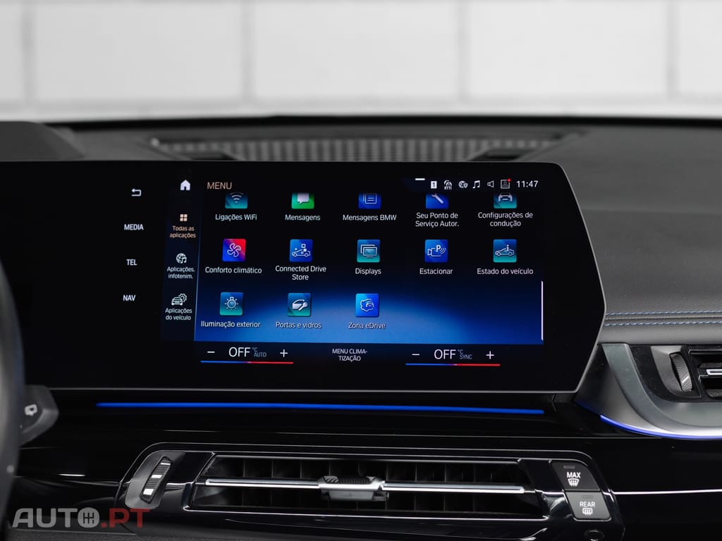 BMW X1 xDrive25e Pack Desportivo M