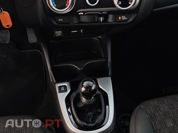 Honda Jazz 1.3 I-VTEC Elegance