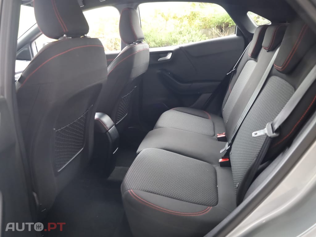 Ford Puma 1.0 EcoBoost ST-Line Aut.