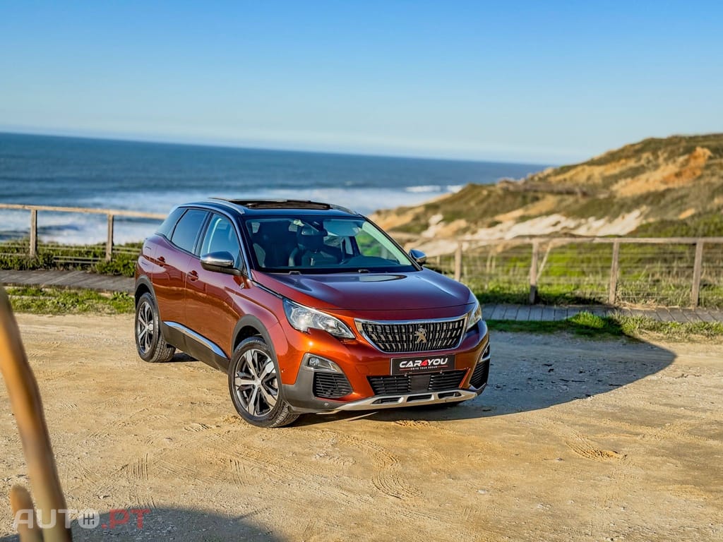 Peugeot 3008 1.2 PureTech Allure