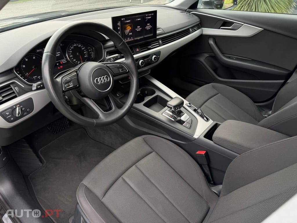 Audi A4 Avant 35 TDI Advanced S tronic