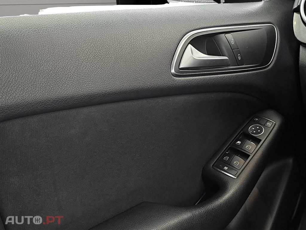 Mercedes-Benz B 180 CDI BlueEFFICIENCY