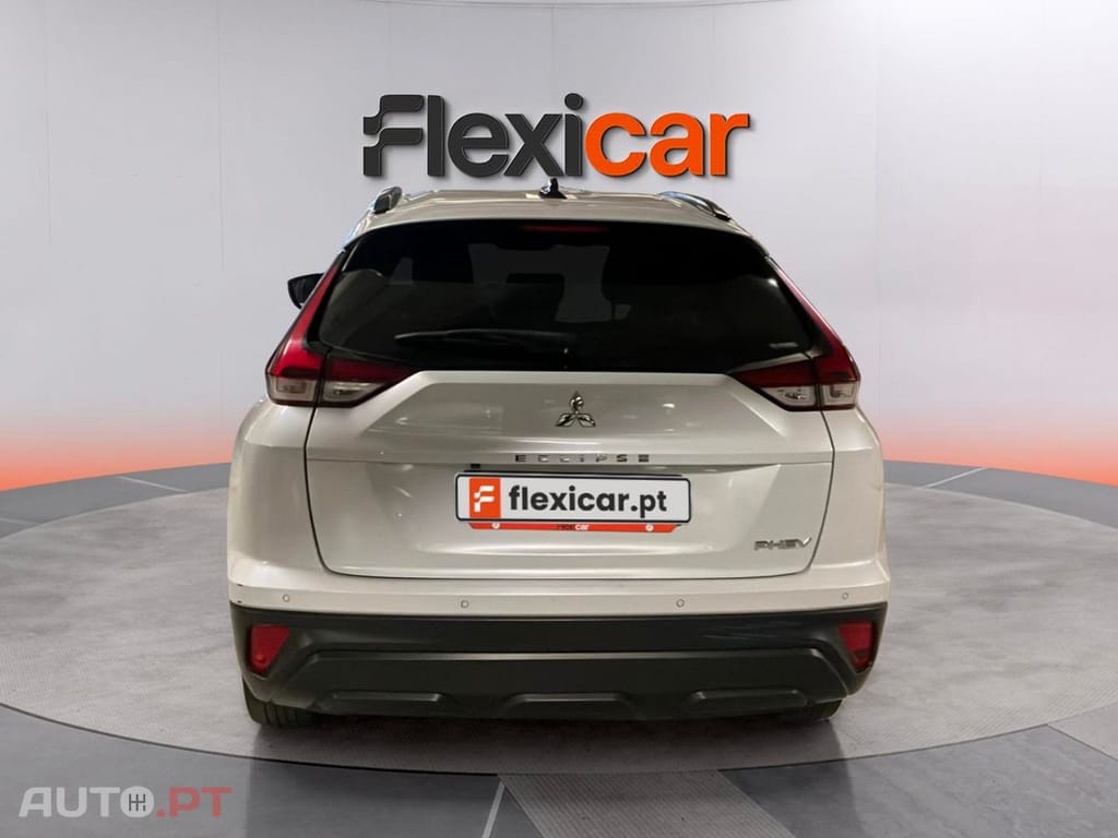Mitsubishi Eclipse Cross 2.4 PHEV eMotion