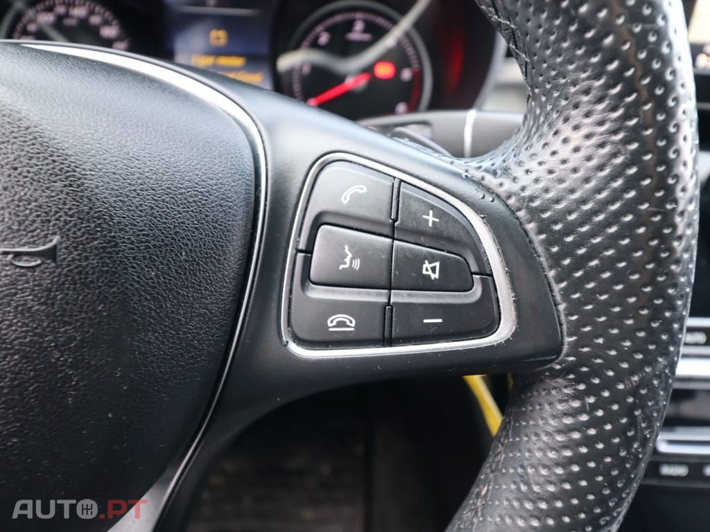 Mercedes-Benz C 220 (BlueTEC) d Station 7G-TRONIC