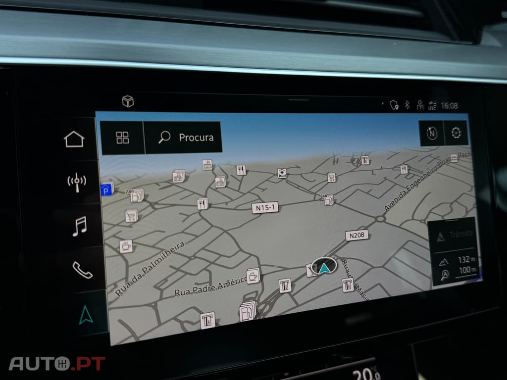 Audi E-Tron 55 quattro S line