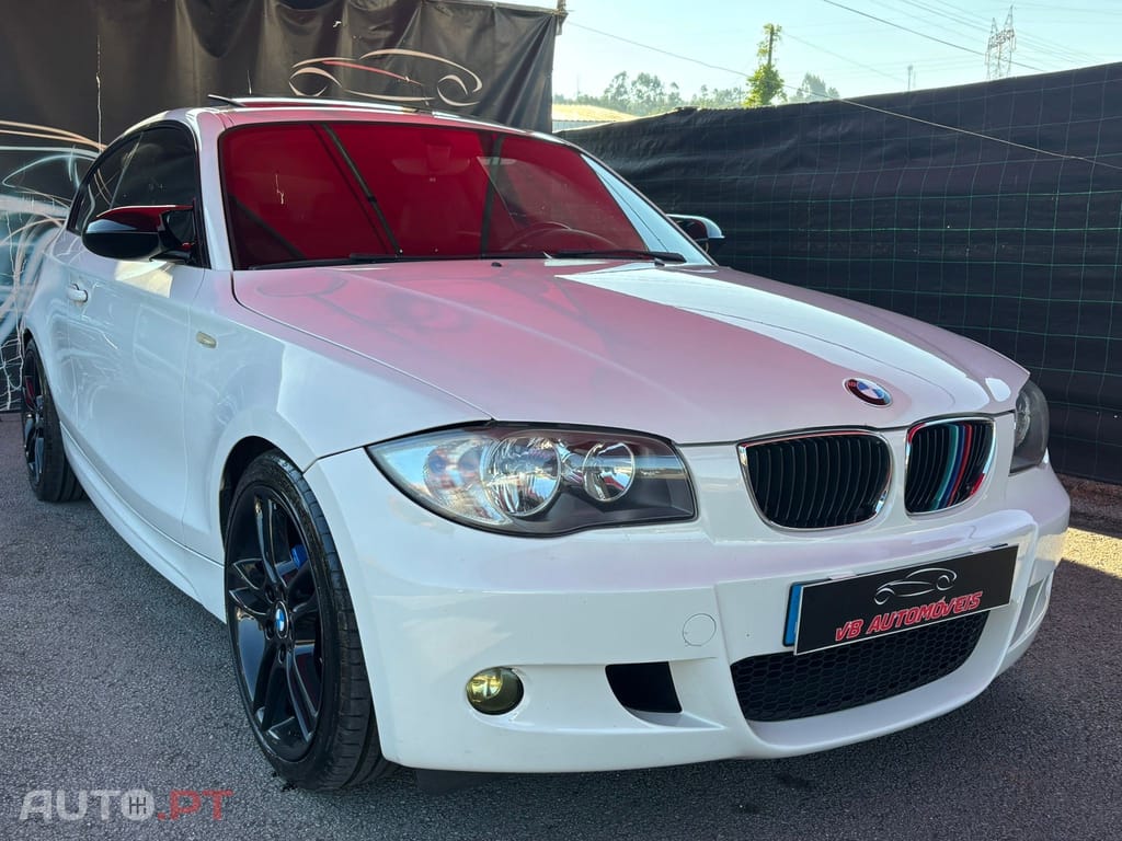 BMW 118 d