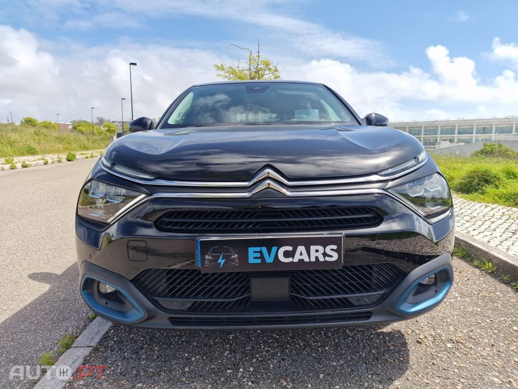 Citroen e-C4 50 kWh Shine Pack