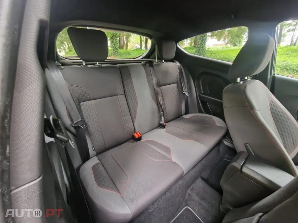 Ford Fiesta 1.0 T EcoBoost STLine
