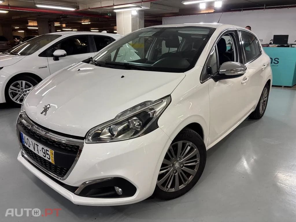 Peugeot 208 1.2 PureTech Allure