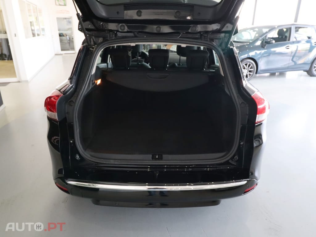 Renault Clio Sport Tourer 1.5 dCi Dynamique S 82g