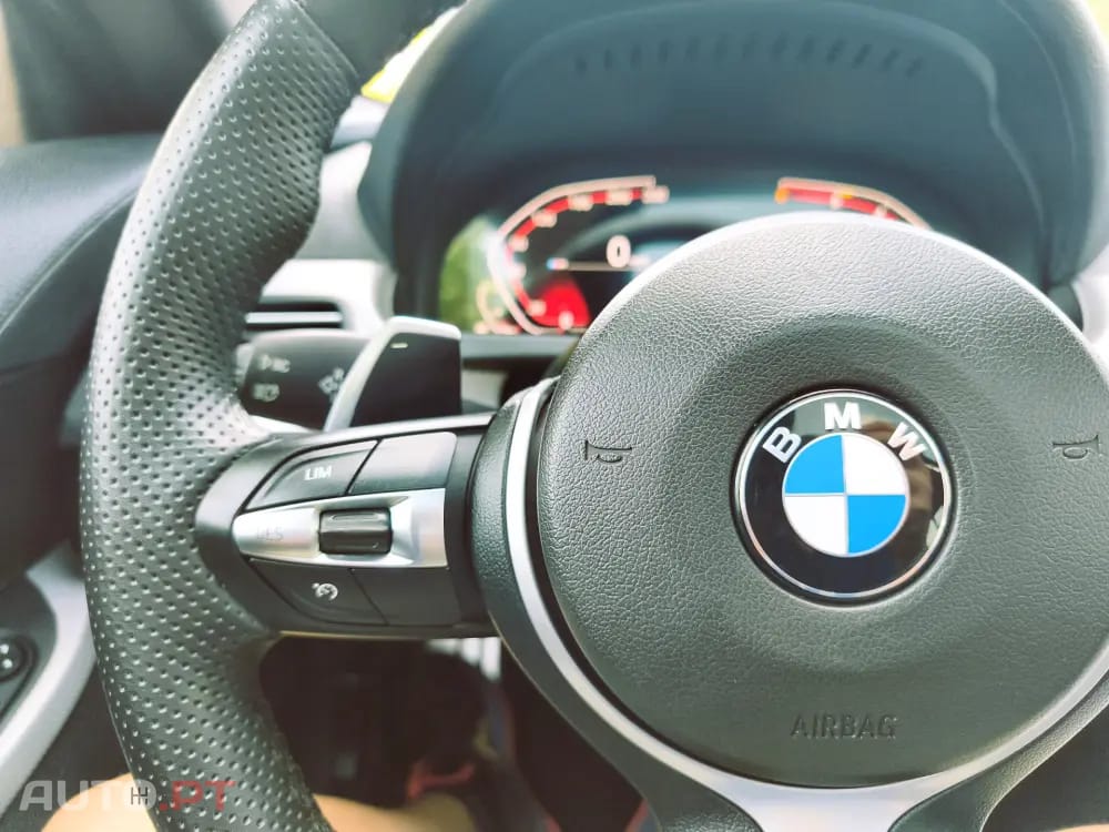 BMW 640 d M Sport Edition