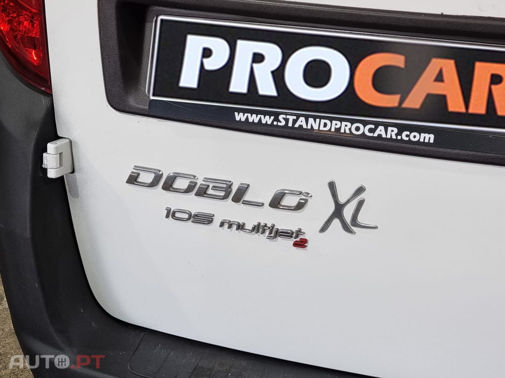 Fiat Doblo 1.6 MJ XL 3L