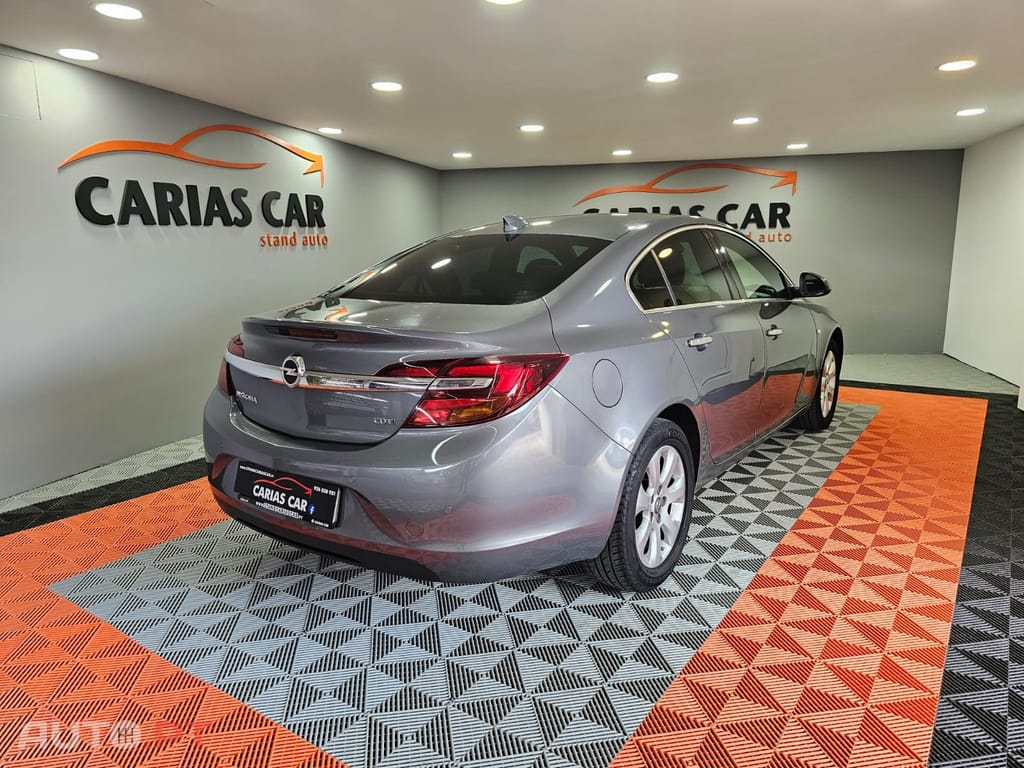 Opel Insignia 1.6 CDTi Business Edition Auto.