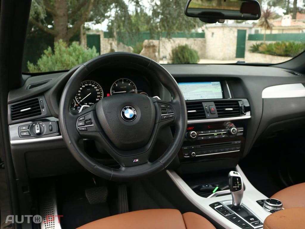 BMW X4 20 d xDrive Pack M Auto