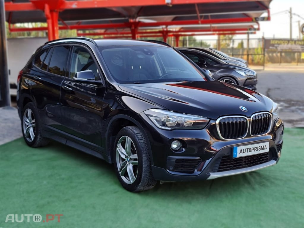 BMW X1 xDrive 18d