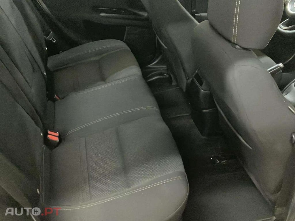 Fiat Tipo 1.3 M-Jet Lounge