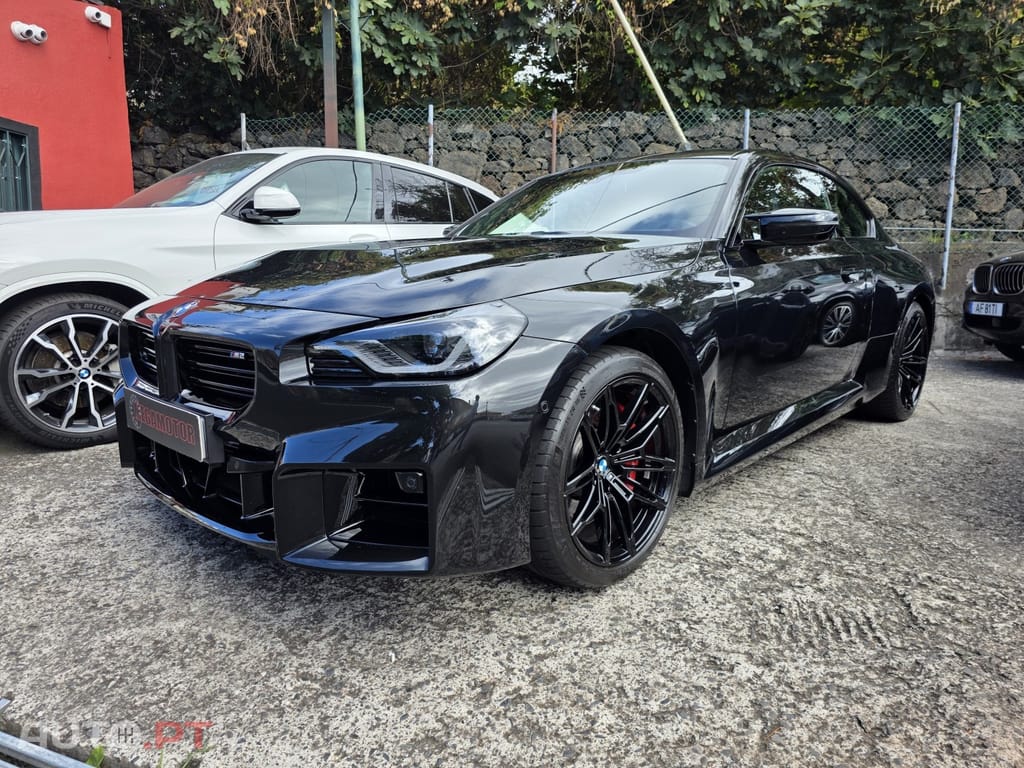 BMW M2 Auto