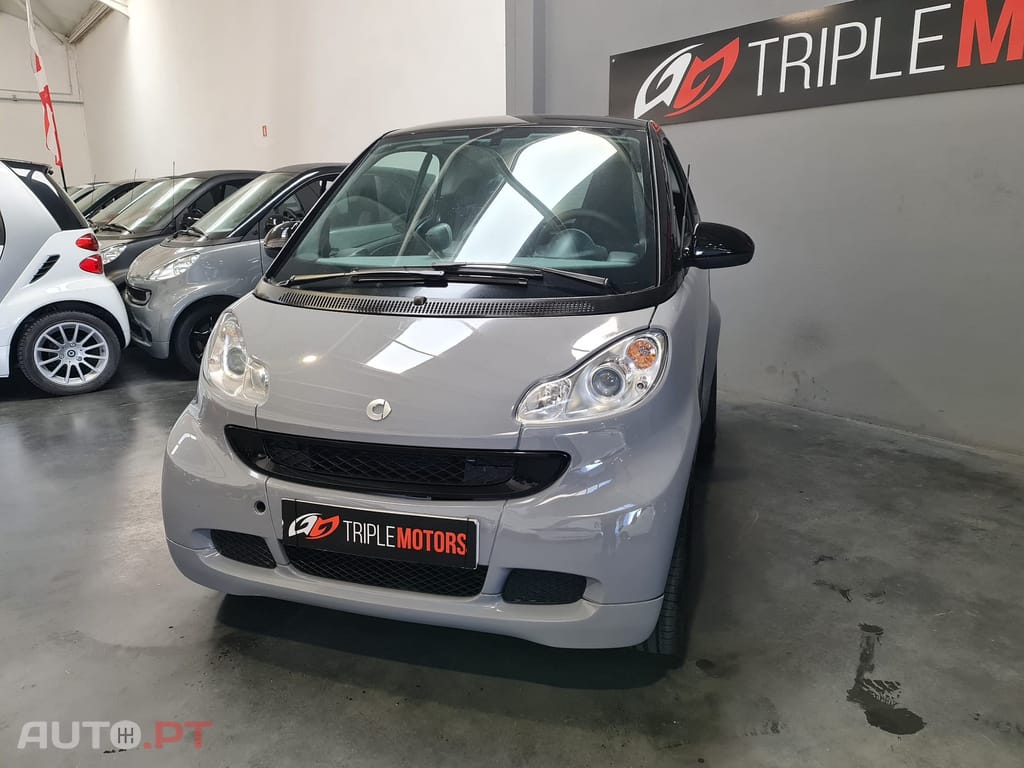 Smart ForTwo PASSION