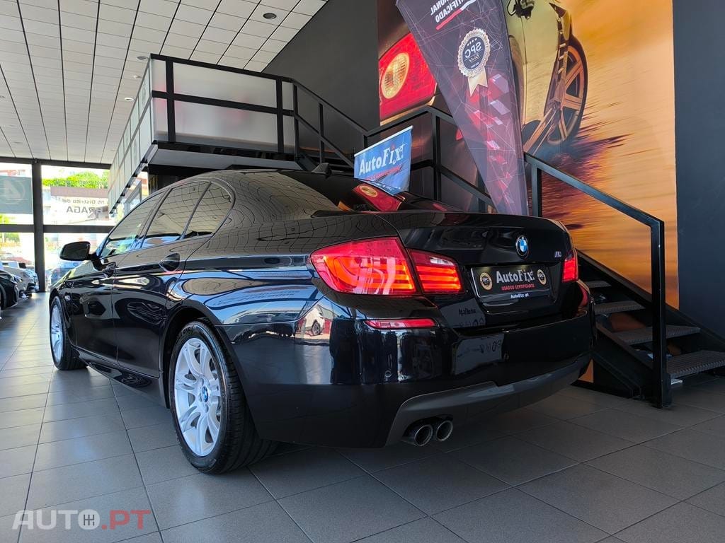 BMW 520 d Pack M Auto
