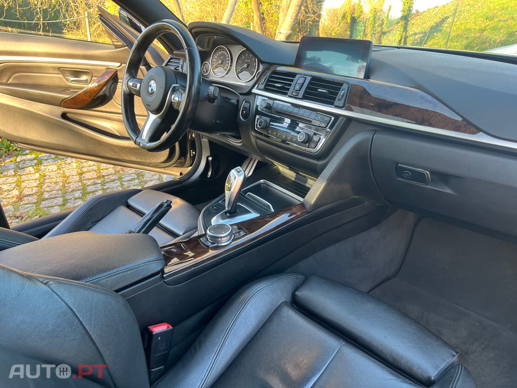 BMW 428 428i Pack M Automático