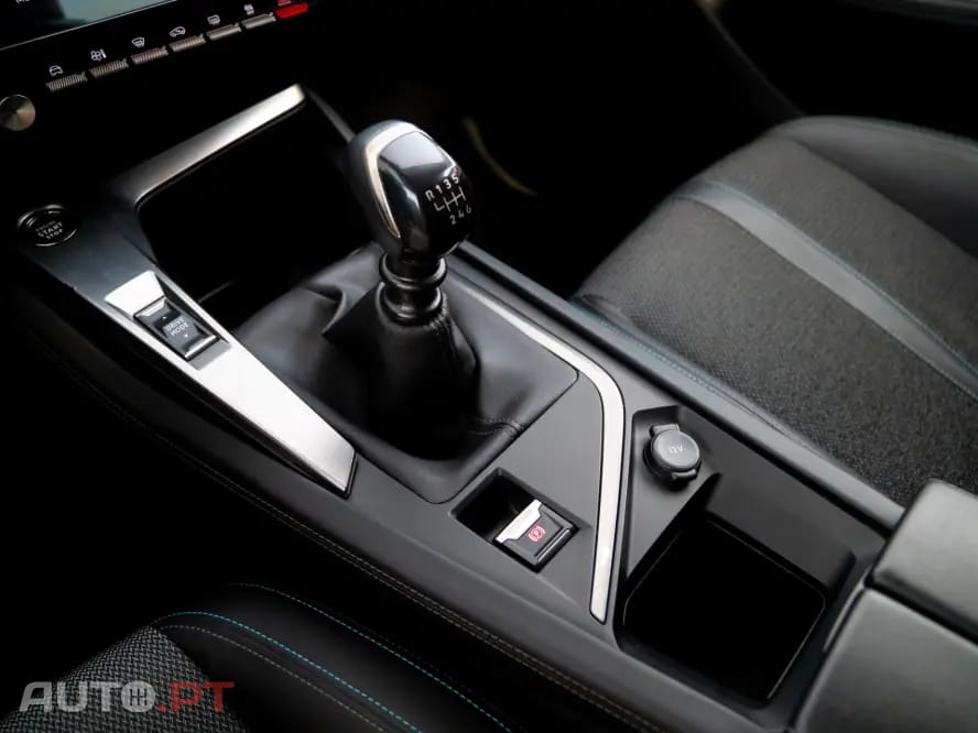 Peugeot 308 SW 1.5 BlueHDi Allure Pack
