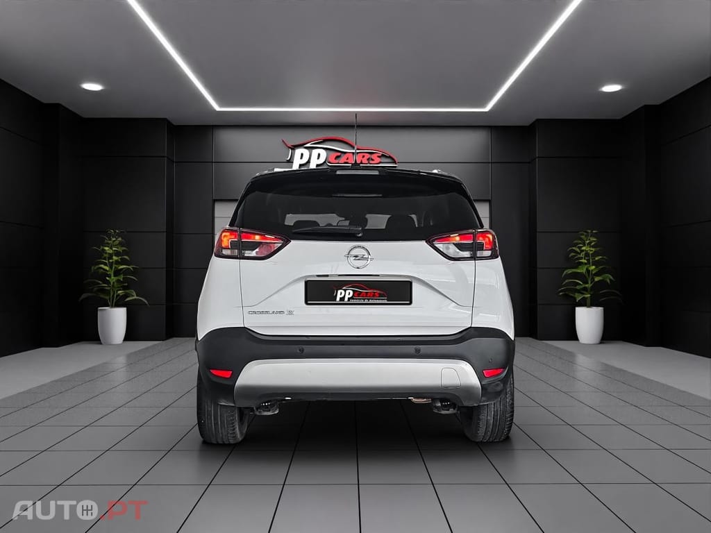Opel Crossland X 1.2 Innovation