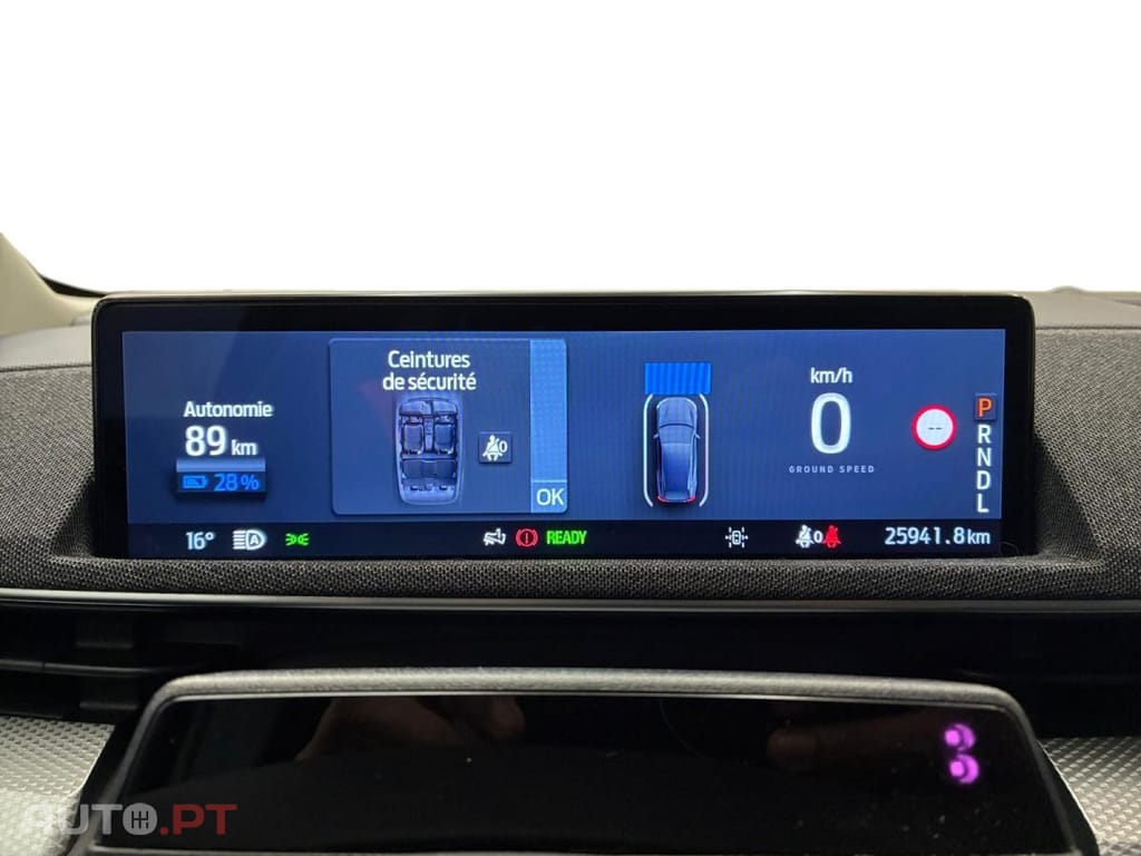 Ford Mustang Mach-E Standard Range