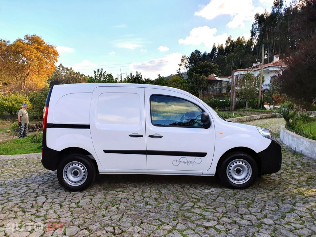 Renault Kangoo Express Fase II 1.5 dCi Business