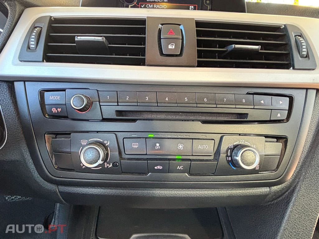 BMW 320 d ED Advantage Auto