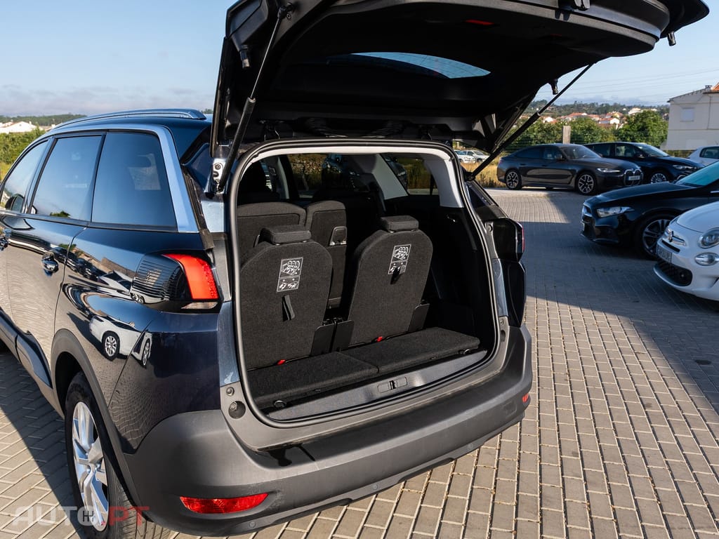 Peugeot 5008 1.5 BlueHDi Active