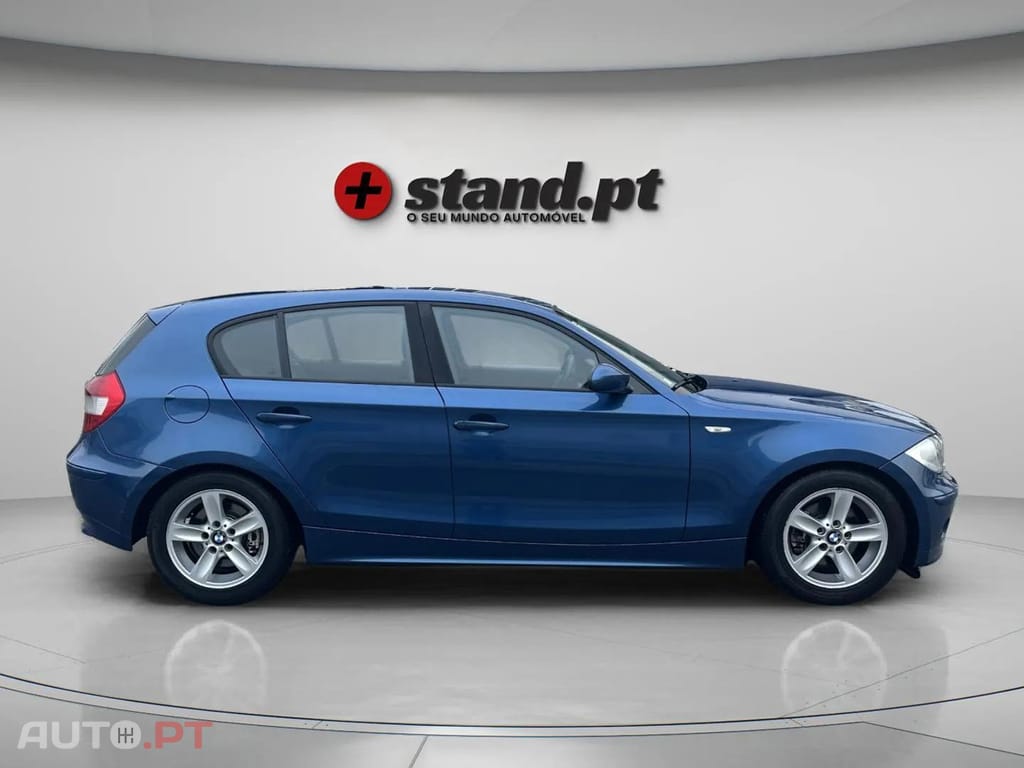 BMW 120 d Sport