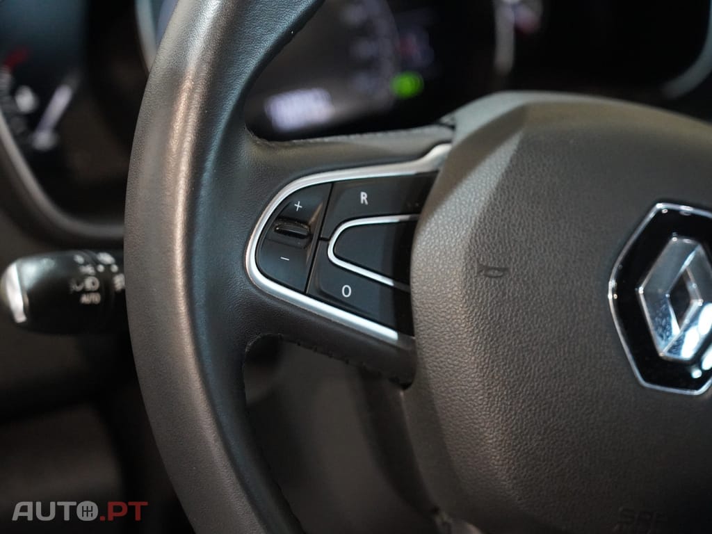Renault Mégane Sport Tourer 1.5 dCi Zen