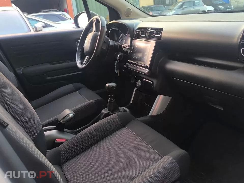 Citroen C3 Aircross 1.2 PureTech Shine