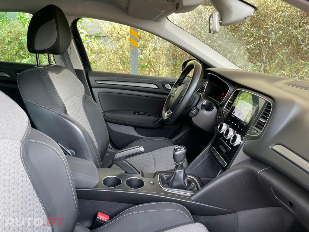 Renault Mégane 1.3 TCe Limited