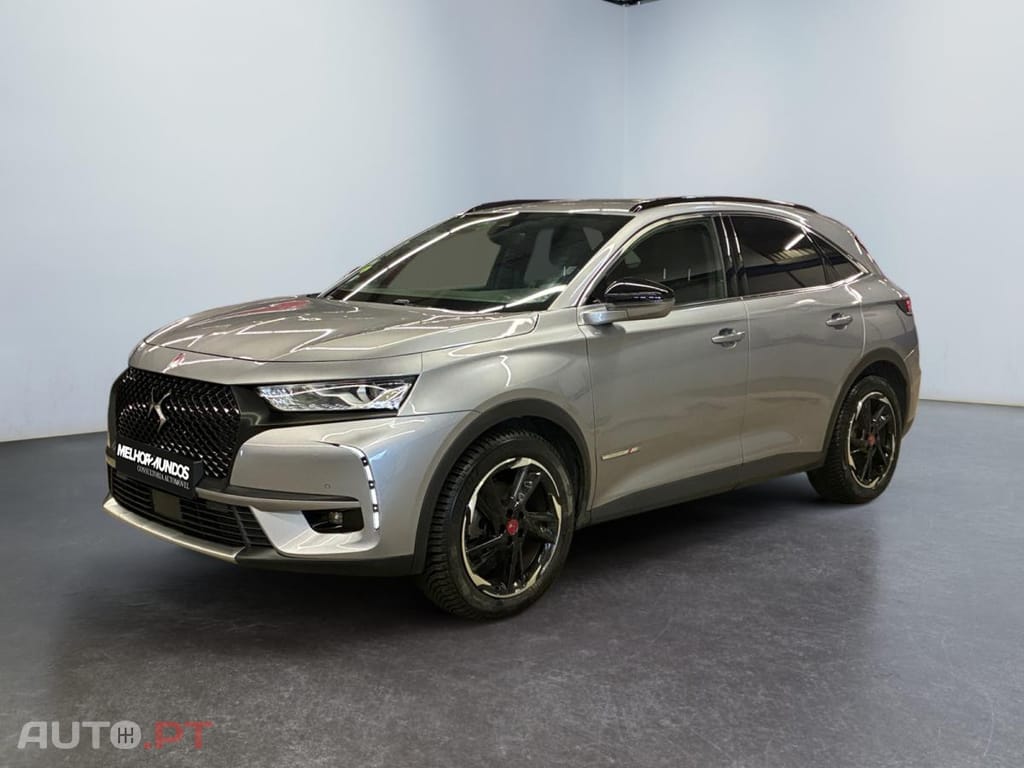 DS DS7 Crossback 1.5 BlueHDi Performance Line EAT8