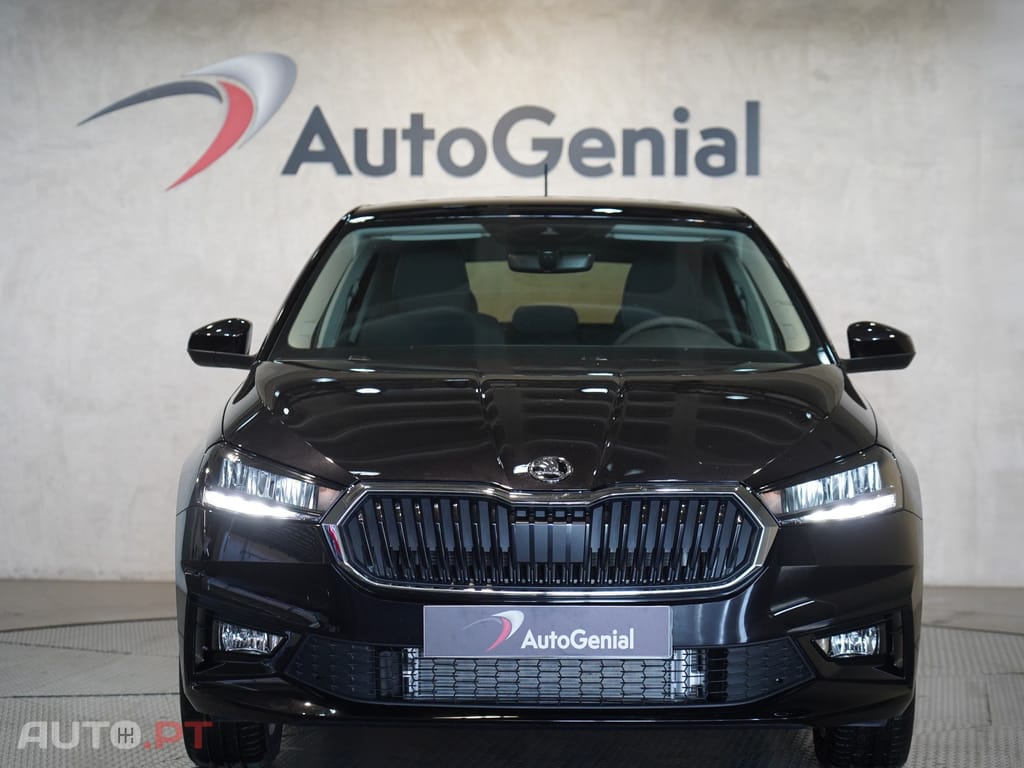 Skoda Fabia 1.0 TSI Selection