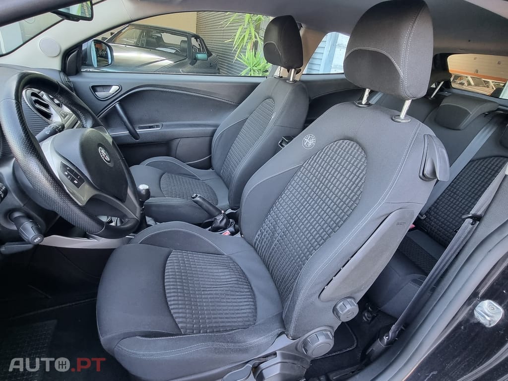 Alfa Romeo Mito 1.4 T MultiAir Distinctive