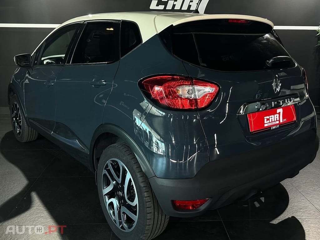 Renault Captur ENERGY TCe 120 LIMITED