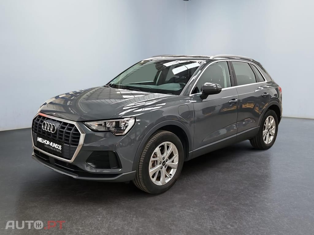 Audi Q3 45 TFSIe S line Design