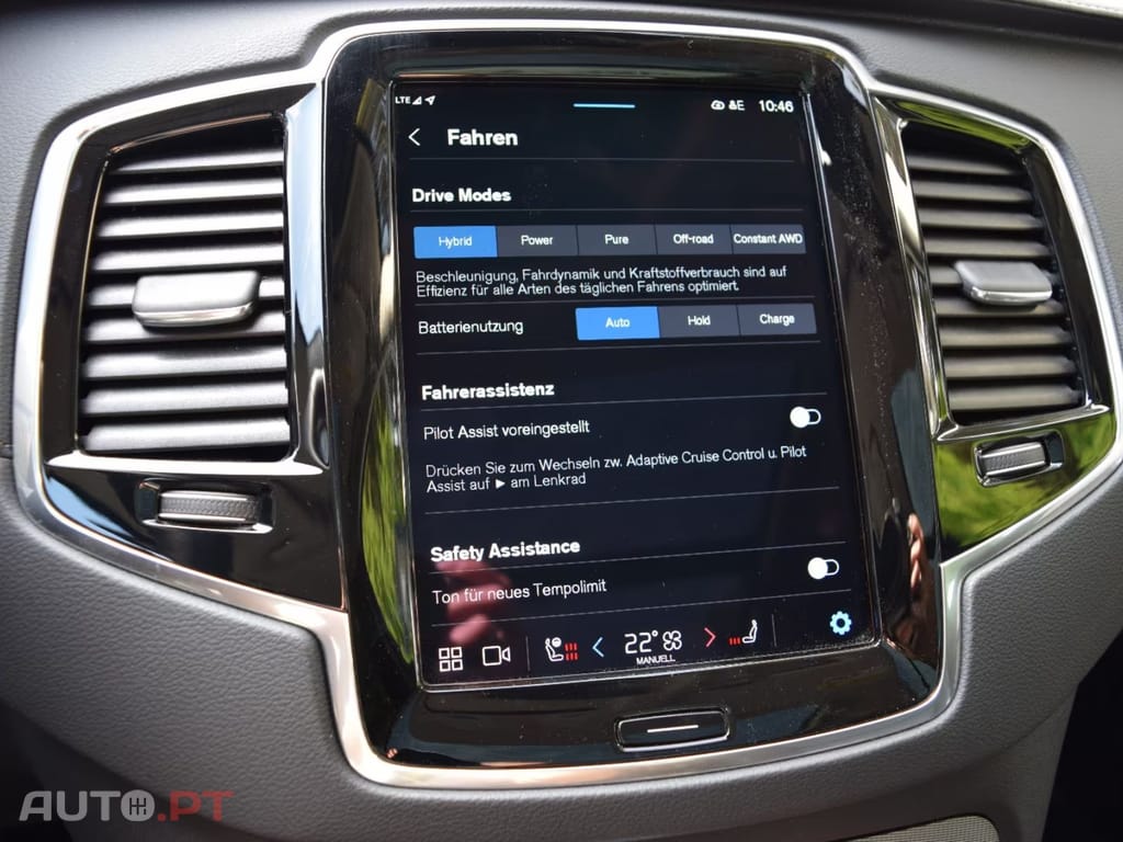 Volvo XC90 I.V.A DEDUTIVEL T8Plus Bright