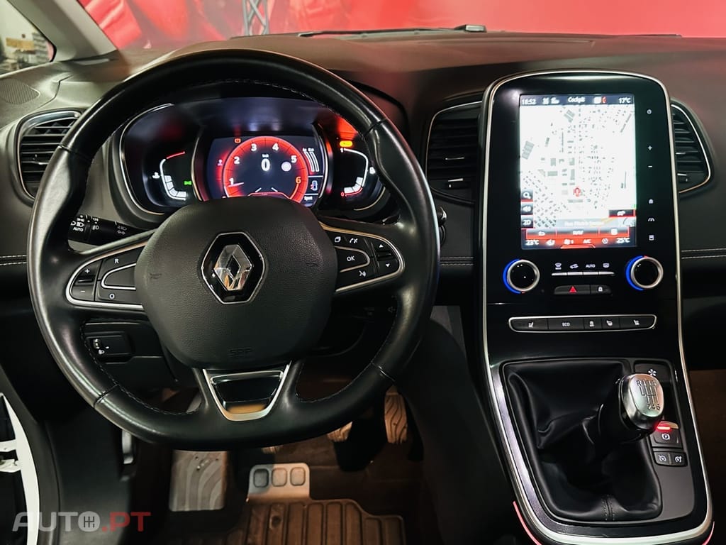 Renault Scénic 1.2 TCE Sport SS