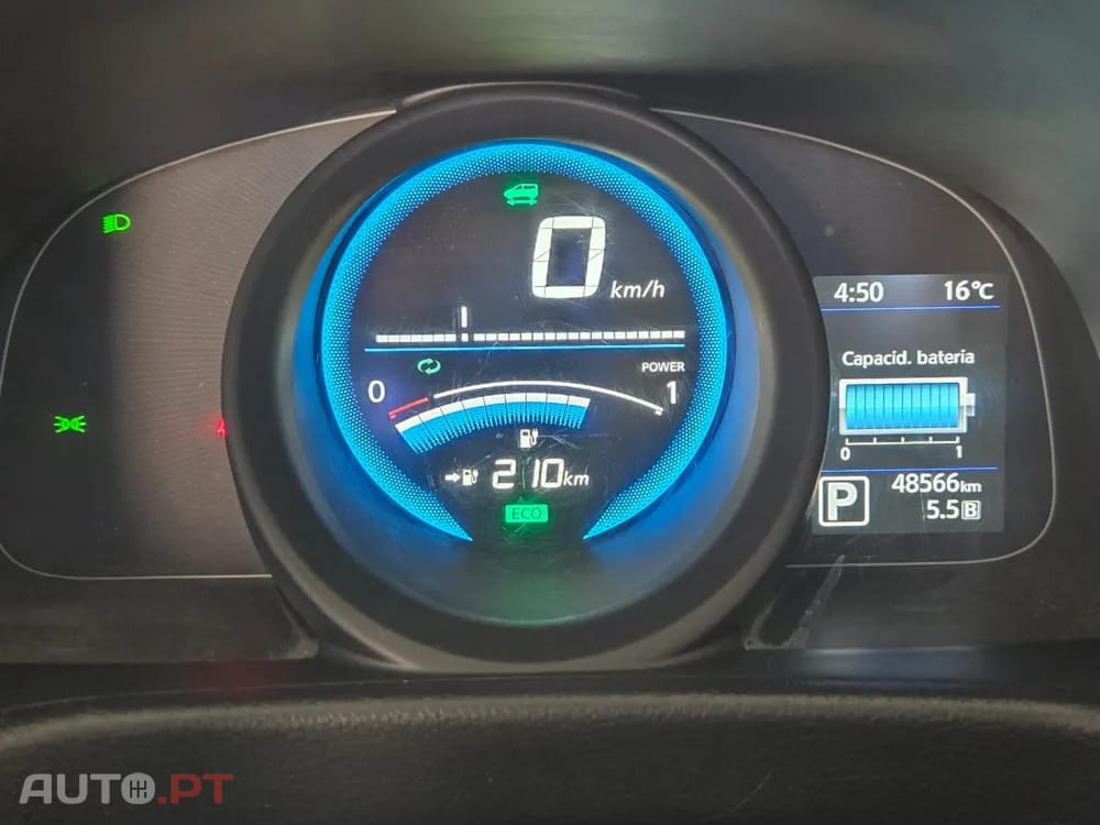 Nissan NV200 NV200 Caixa Hidralica