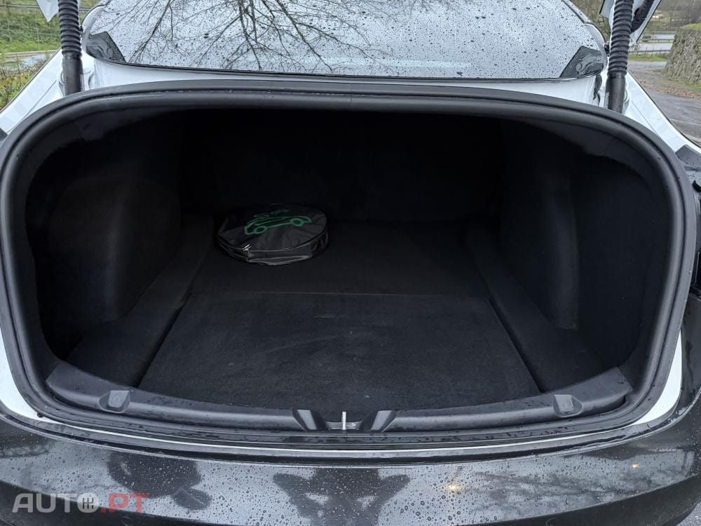 Tesla Model 3 Performance Dual Motor AWD