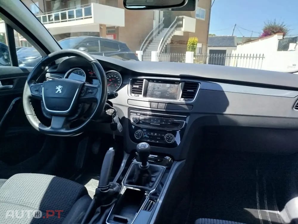 Peugeot 508 SW 1.6 e-HDi Allure