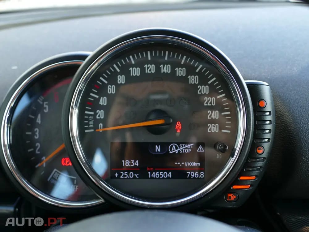 MINI Clubman One D