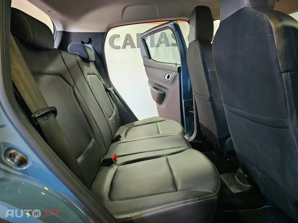 Dacia Spring Electric 65 Extreme — fotografia 12