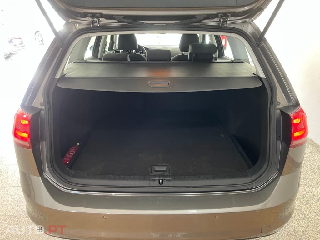 Volkswagen Golf Variant 1.6 TDi BlueMotion Confortline